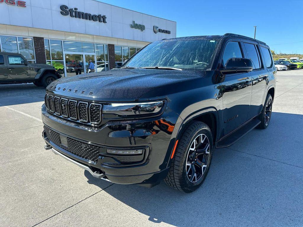 new 2025 Jeep Wagoneer car, priced at $72,995