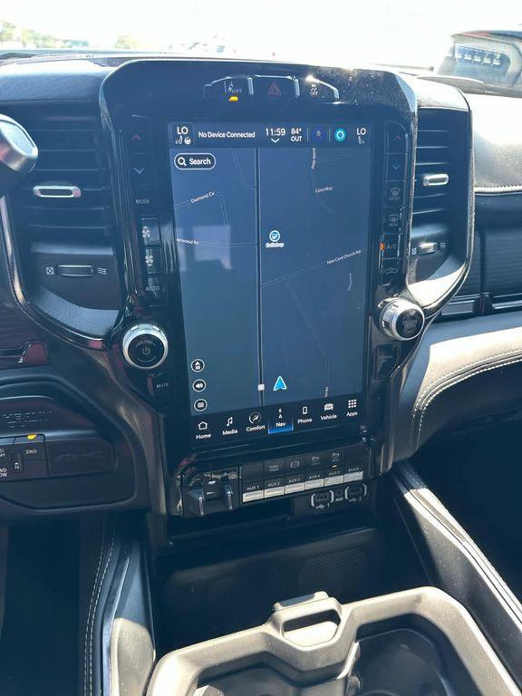 used 2024 Ram 3500 car, priced at $81,988