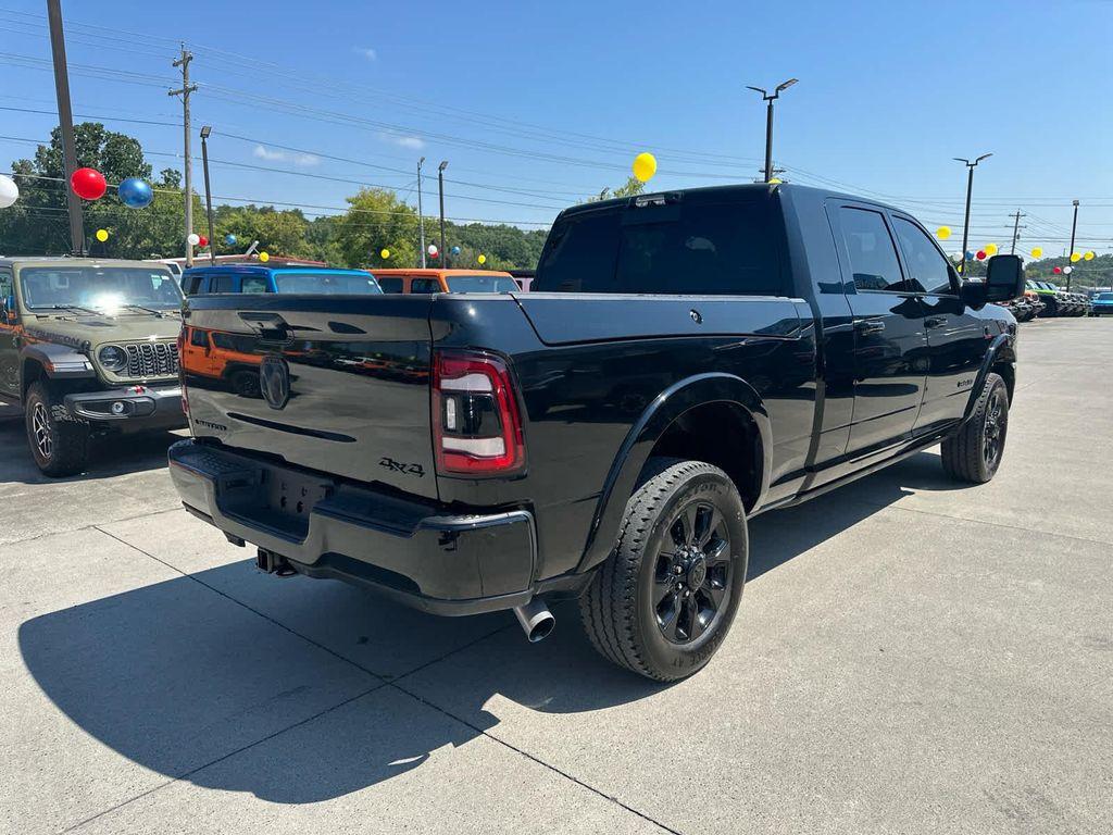 used 2024 Ram 3500 car, priced at $81,988