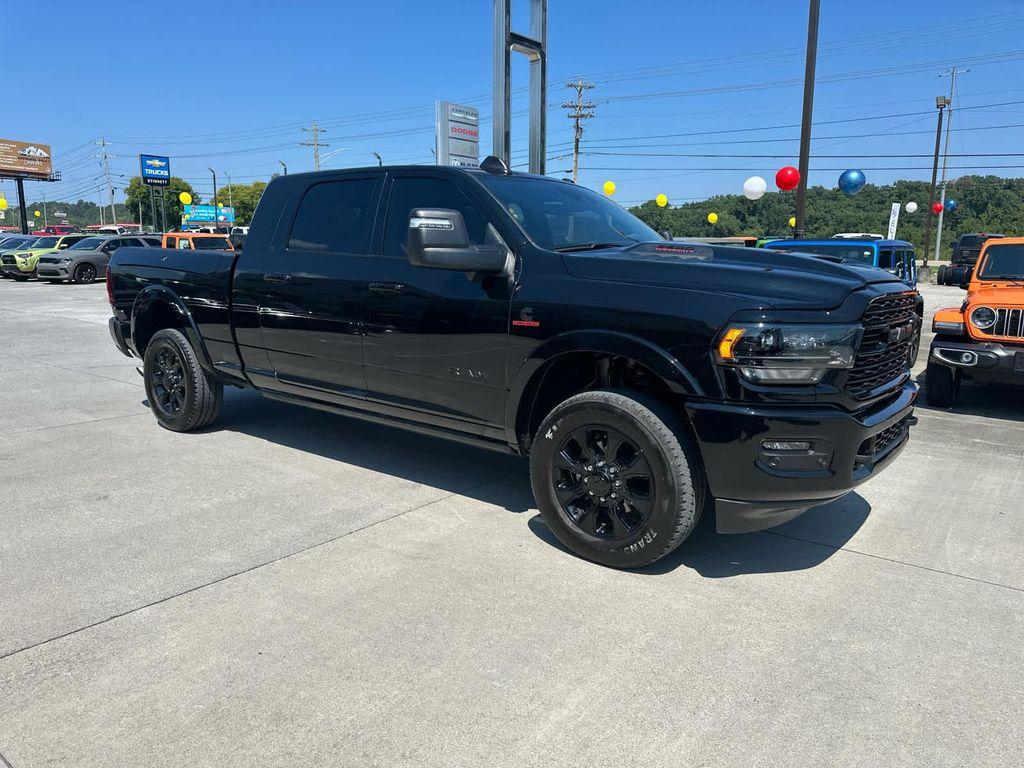 used 2024 Ram 3500 car, priced at $81,988
