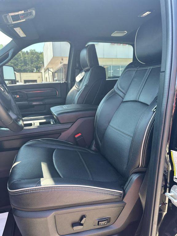 used 2024 Ram 3500 car, priced at $81,988