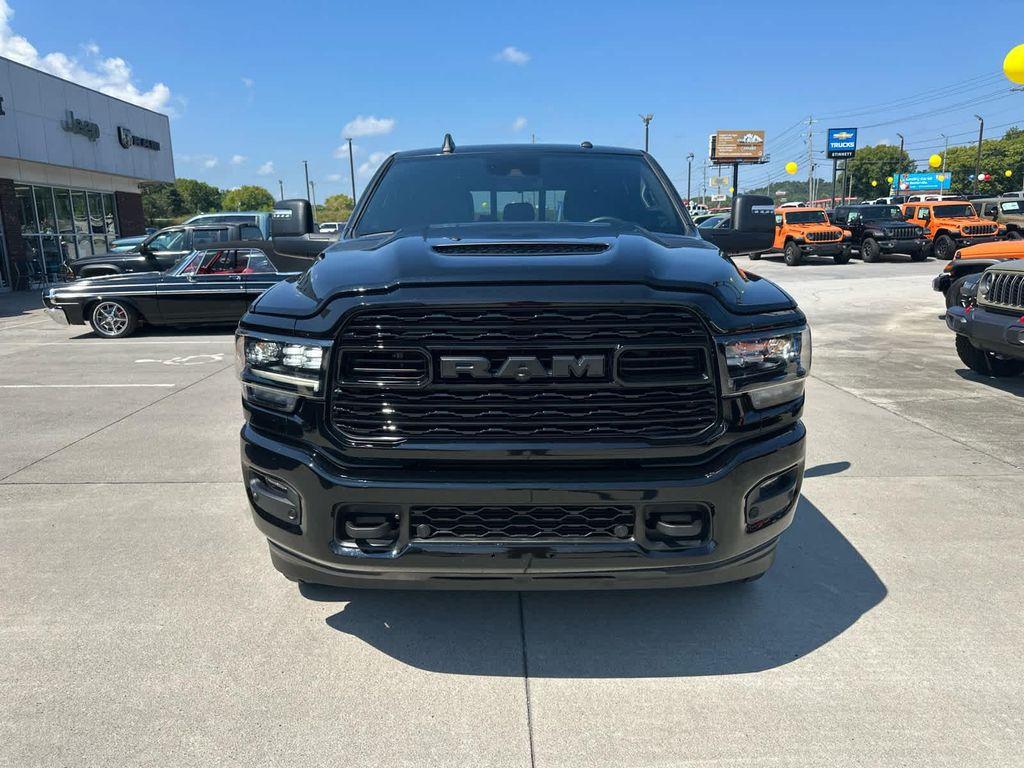 used 2024 Ram 3500 car, priced at $81,988