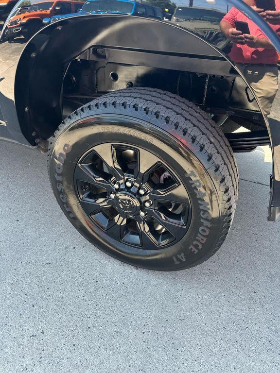 used 2024 Ram 3500 car, priced at $81,988