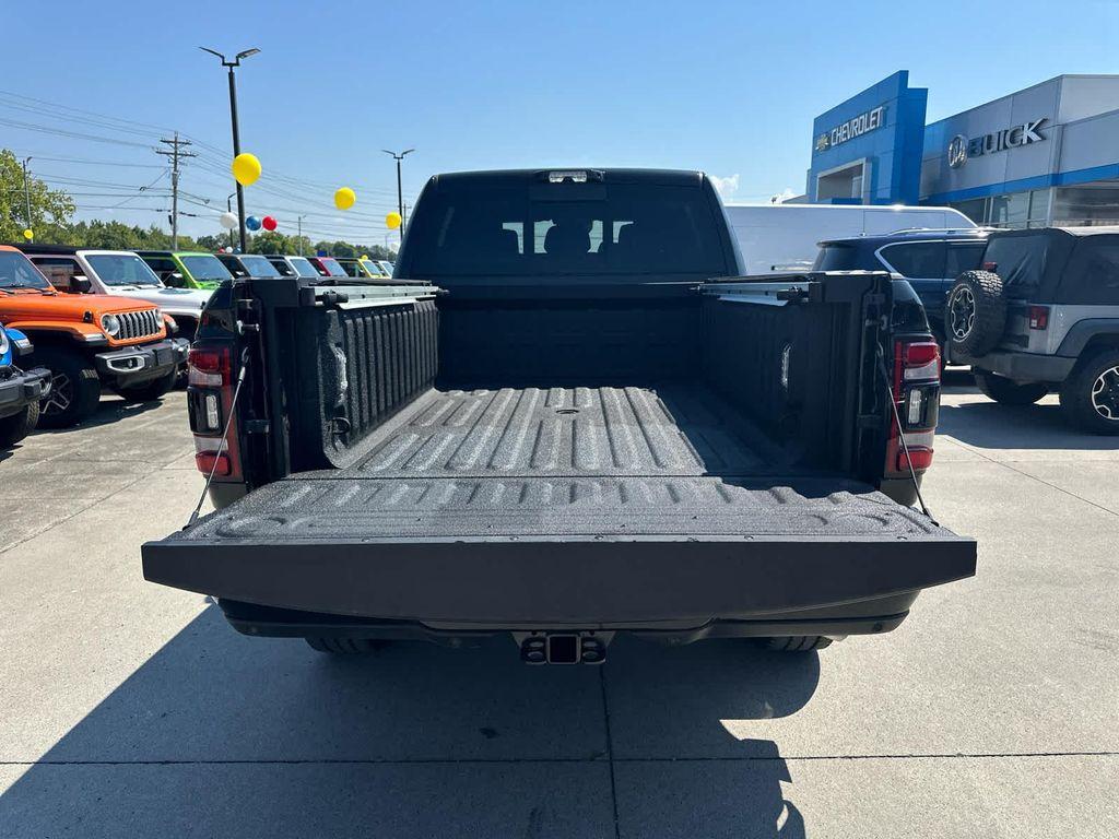 used 2024 Ram 3500 car, priced at $81,988