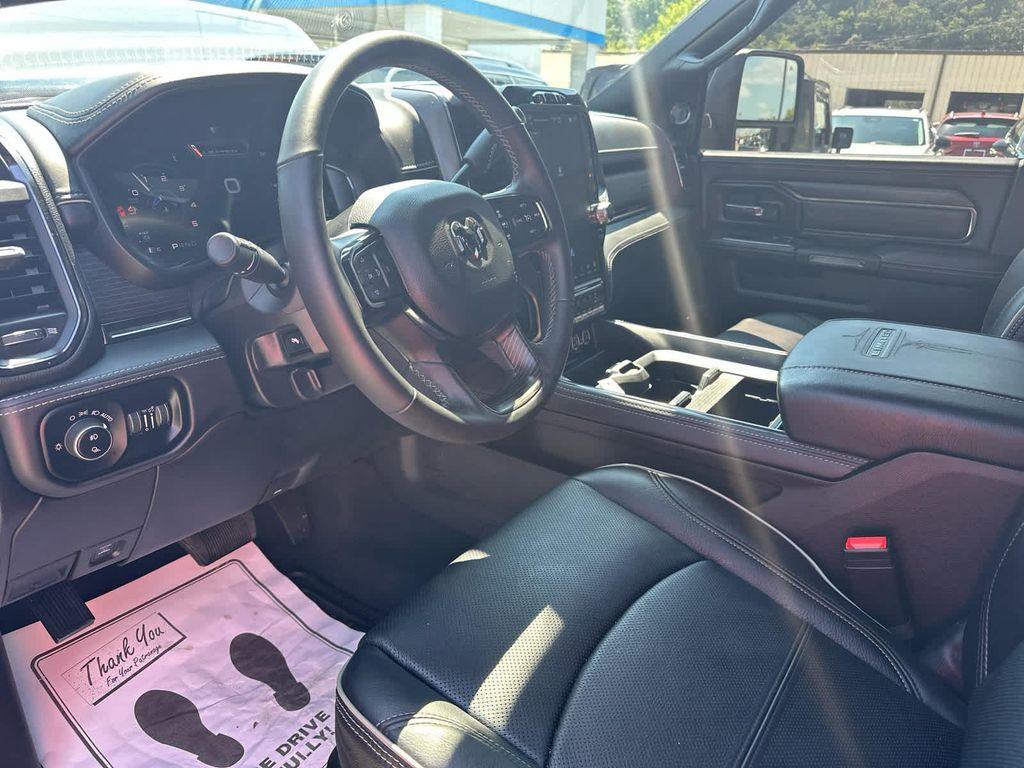 used 2024 Ram 3500 car, priced at $81,988