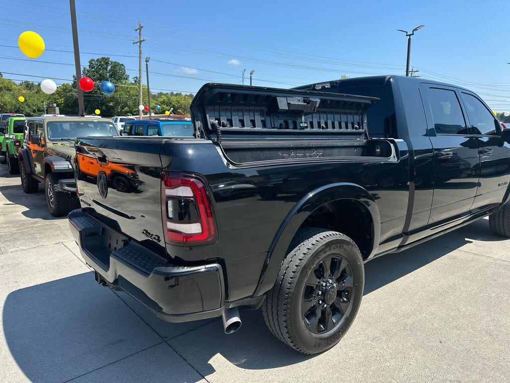 used 2024 Ram 3500 car, priced at $81,988