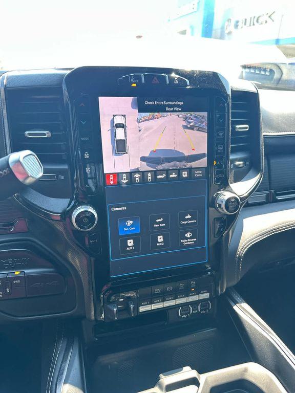 used 2024 Ram 3500 car, priced at $81,988