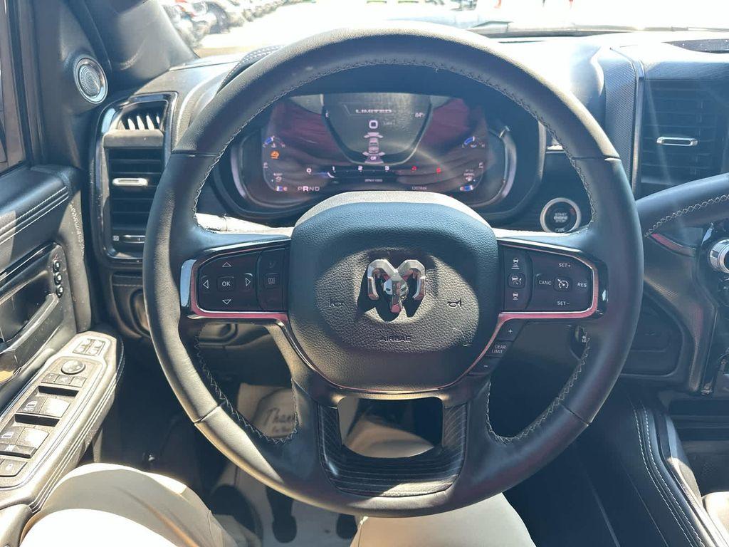 used 2024 Ram 3500 car, priced at $81,988