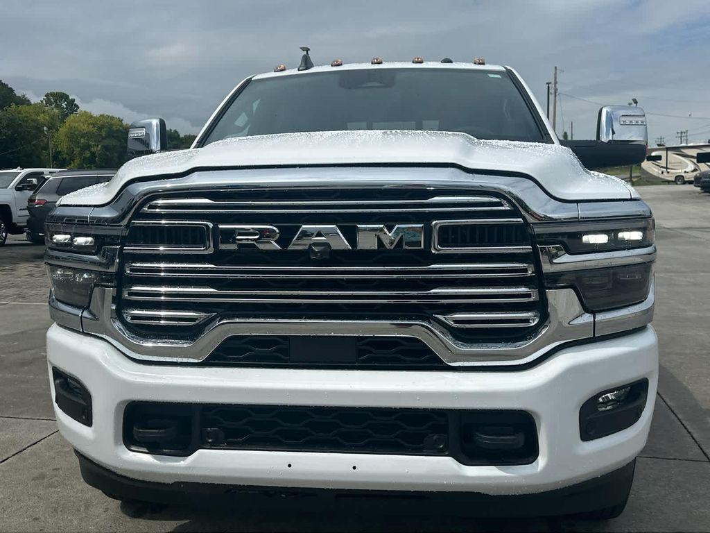 new 2026 Ram 3500 car, priced at $85,445