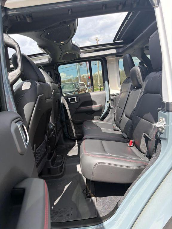 new 2026 Jeep Wrangler car, priced at $65,595