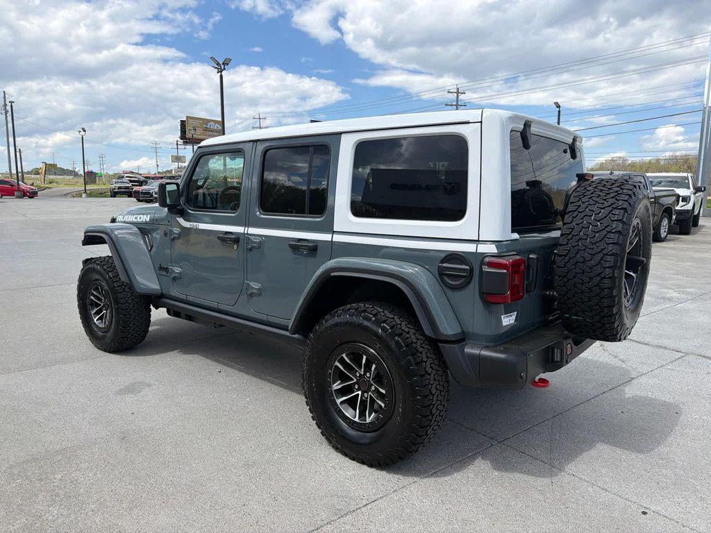 new 2026 Jeep Wrangler car, priced at $65,595