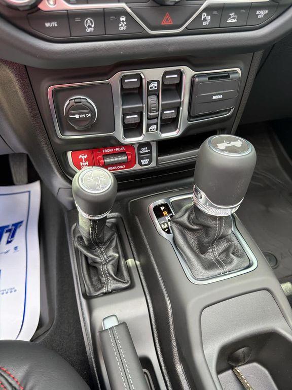 new 2026 Jeep Wrangler car, priced at $65,595