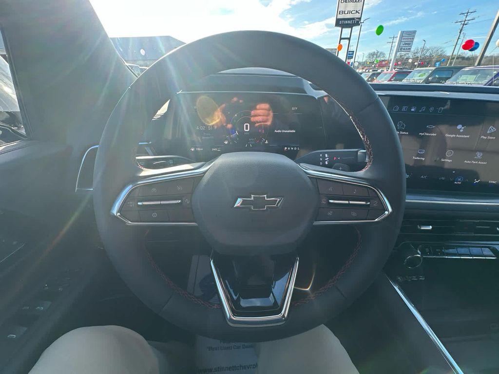 new 2026 Chevrolet Tahoe car, priced at $88,825