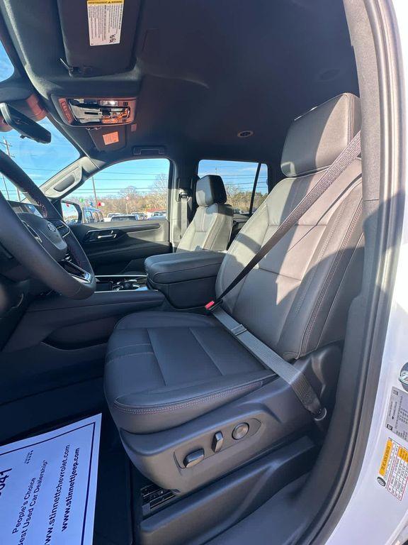 new 2026 Chevrolet Tahoe car, priced at $88,825