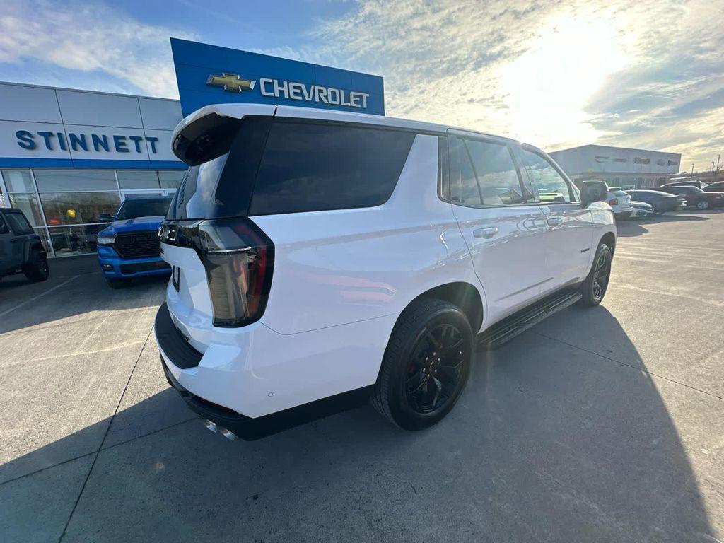 new 2026 Chevrolet Tahoe car, priced at $88,825