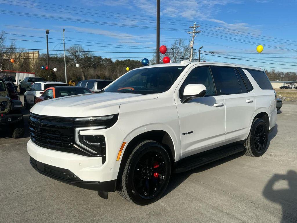 new 2026 Chevrolet Tahoe car, priced at $88,825