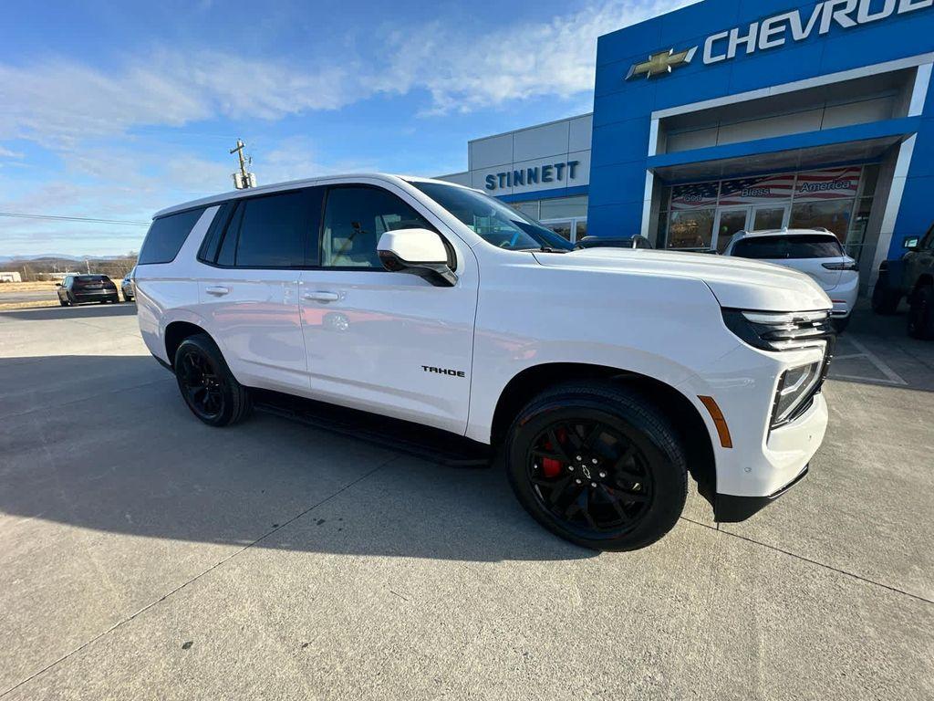 new 2026 Chevrolet Tahoe car, priced at $88,825