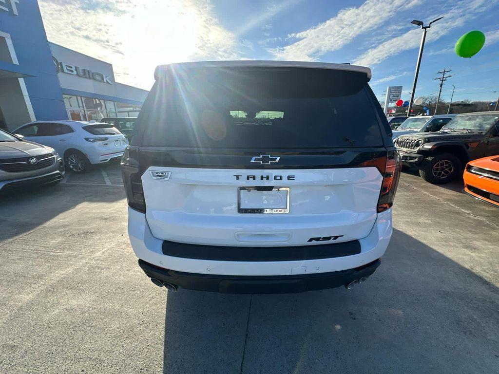 new 2026 Chevrolet Tahoe car, priced at $88,825