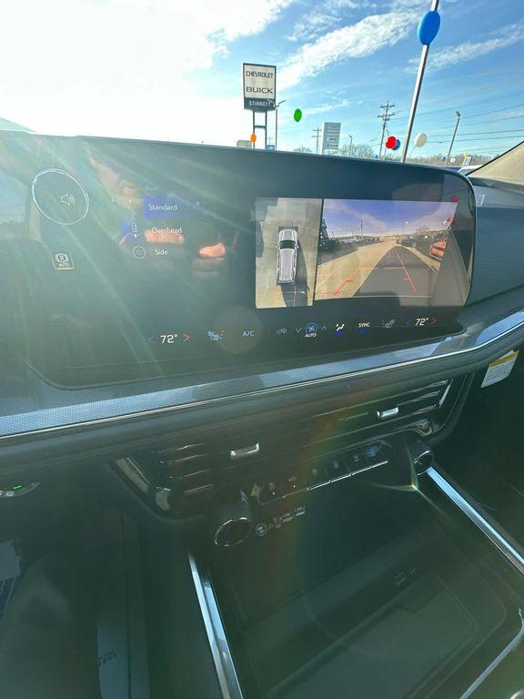 new 2026 Chevrolet Tahoe car, priced at $88,825