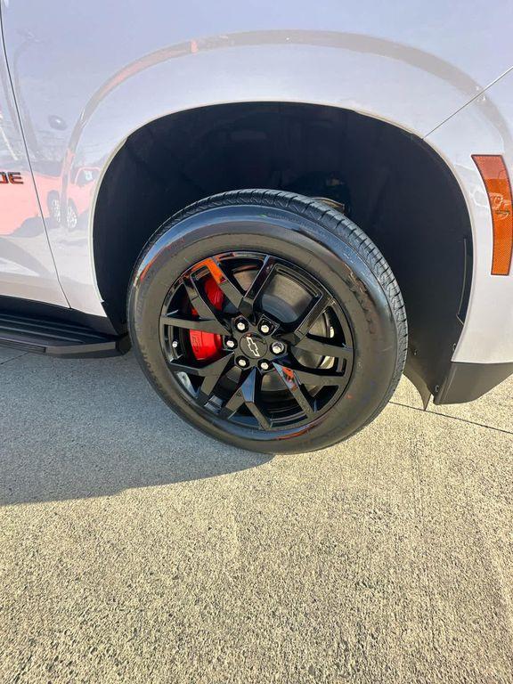 new 2026 Chevrolet Tahoe car, priced at $88,825