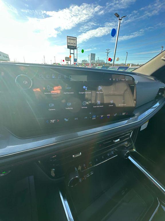 new 2026 Chevrolet Tahoe car, priced at $88,825