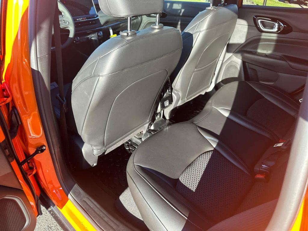 new 2026 Jeep Compass car, priced at $33,350