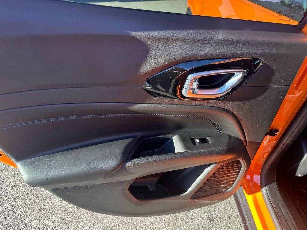 new 2026 Jeep Compass car, priced at $33,350