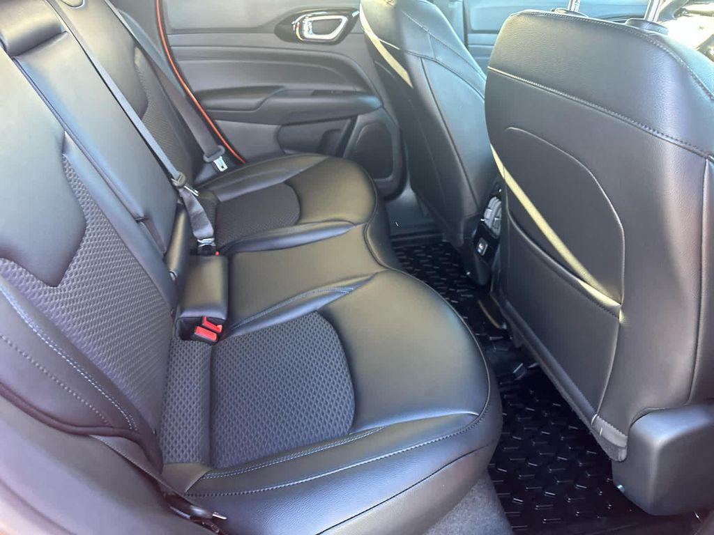 new 2026 Jeep Compass car, priced at $33,350