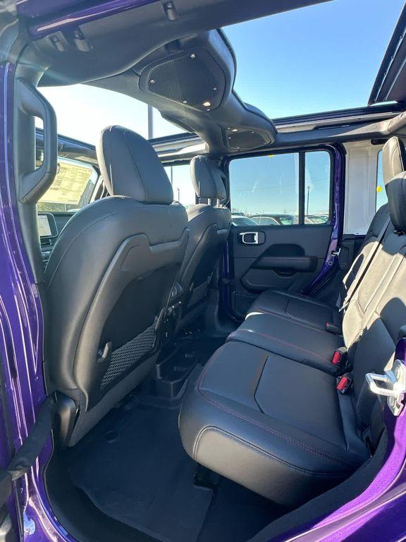 new 2026 Jeep Wrangler car, priced at $81,975