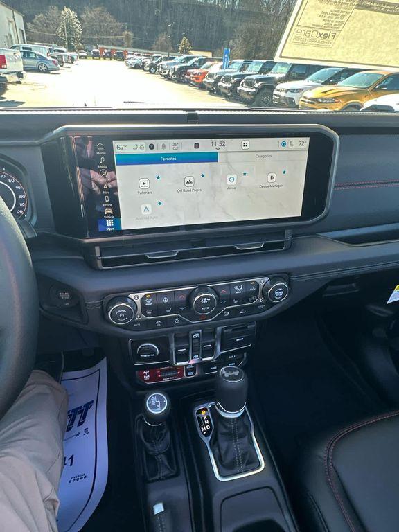 new 2026 Jeep Wrangler car, priced at $81,975