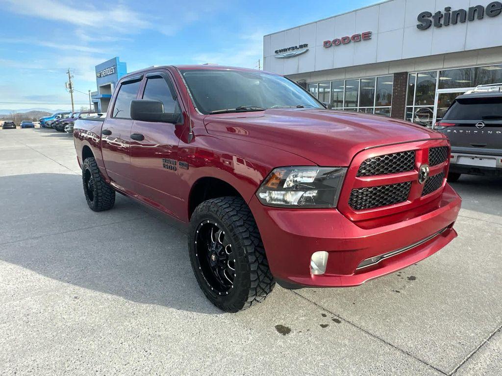 used 2013 Ram 1500 car, priced at $12,988