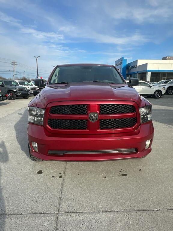 used 2013 Ram 1500 car, priced at $12,988