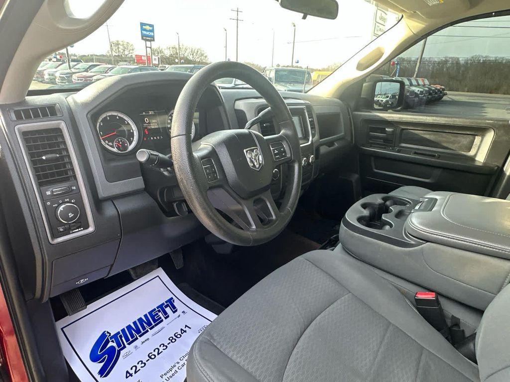 used 2013 Ram 1500 car, priced at $12,988