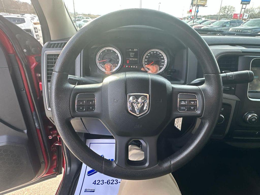 used 2013 Ram 1500 car, priced at $12,988