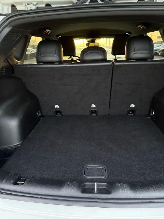 used 2023 Jeep Compass car, priced at $23,988