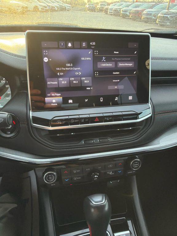 used 2023 Jeep Compass car, priced at $23,988