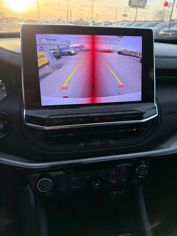 used 2023 Jeep Compass car, priced at $23,988