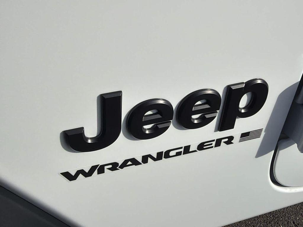 new 2026 Jeep Wrangler car, priced at $43,995