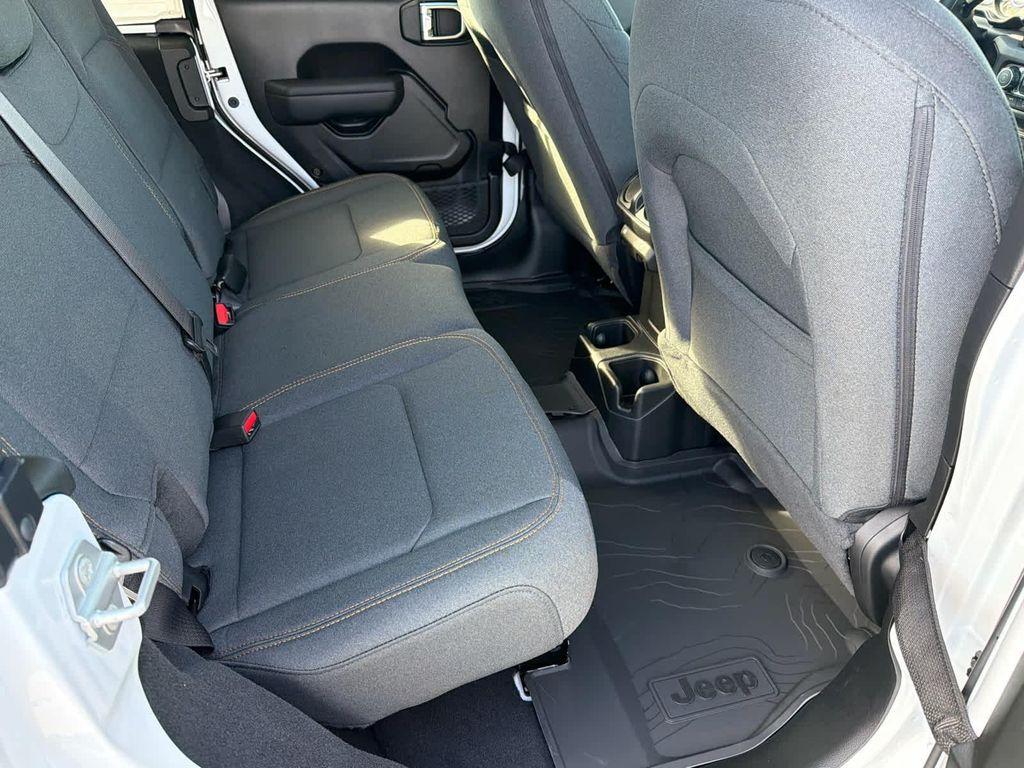 new 2026 Jeep Wrangler car, priced at $43,995