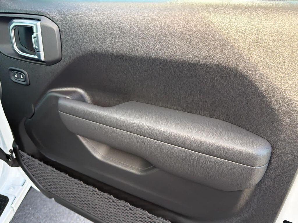 new 2026 Jeep Wrangler car, priced at $43,995