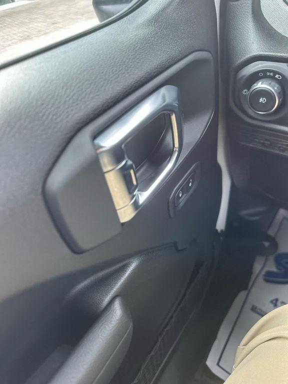 new 2026 Jeep Wrangler car, priced at $38,585