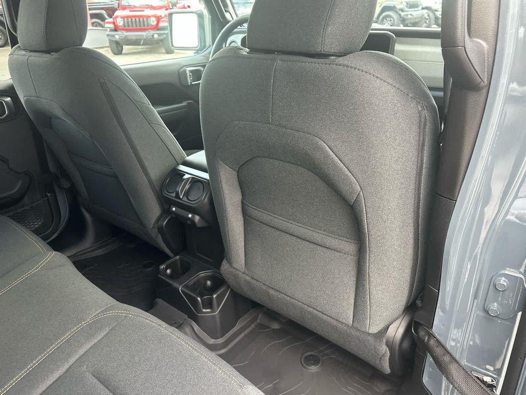 new 2026 Jeep Wrangler car, priced at $46,990