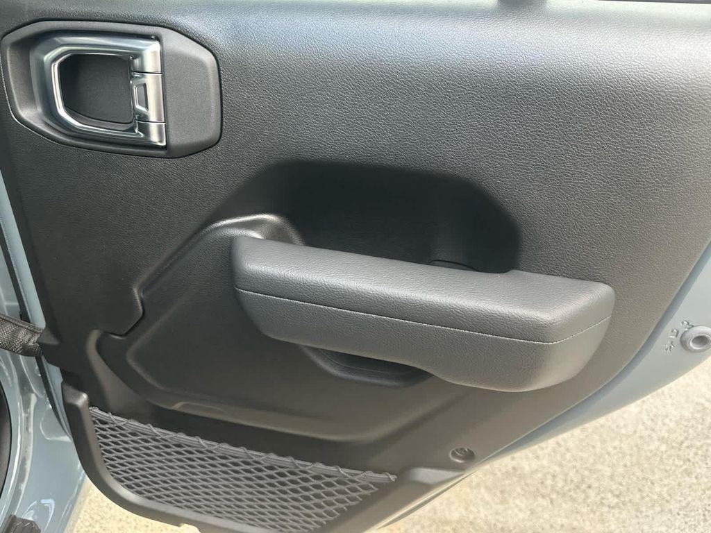 new 2026 Jeep Wrangler car, priced at $46,990