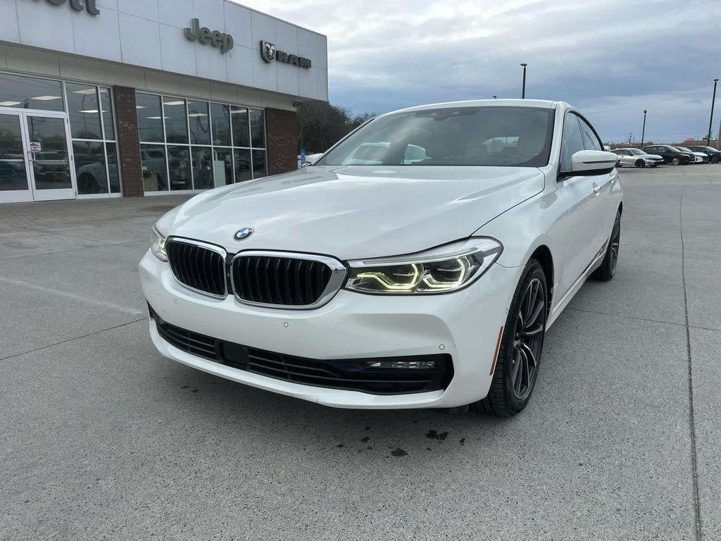 used 2018 BMW 640 car, priced at $17,988