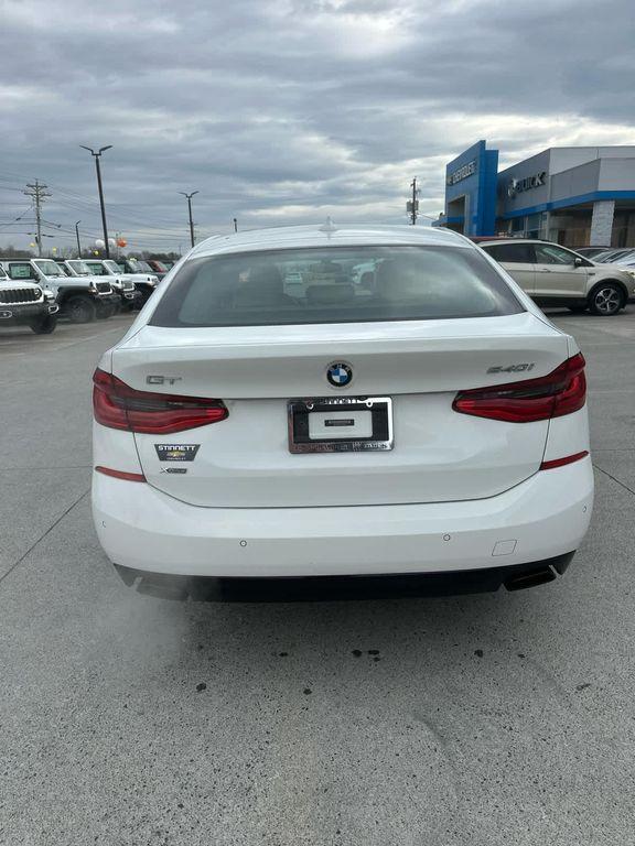 used 2018 BMW 640 car, priced at $17,988
