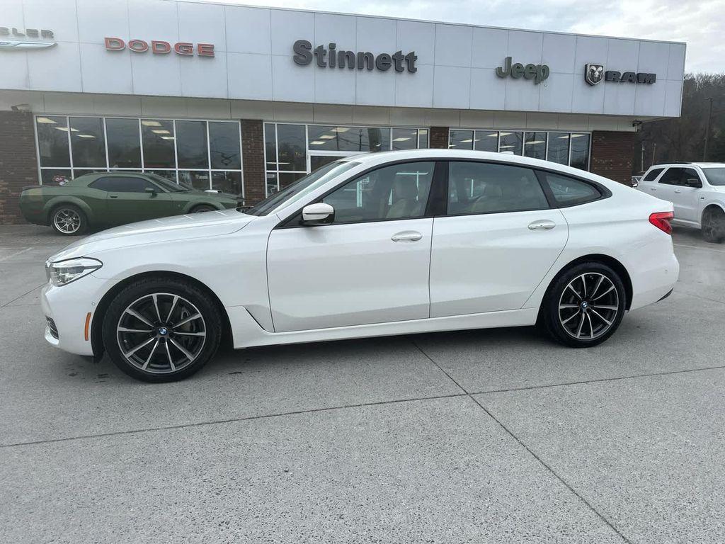 used 2018 BMW 640 car, priced at $17,988