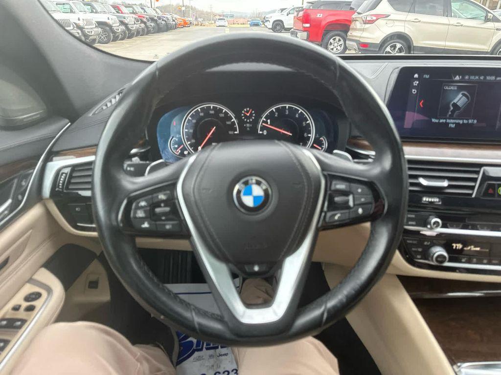 used 2018 BMW 640 car, priced at $17,988