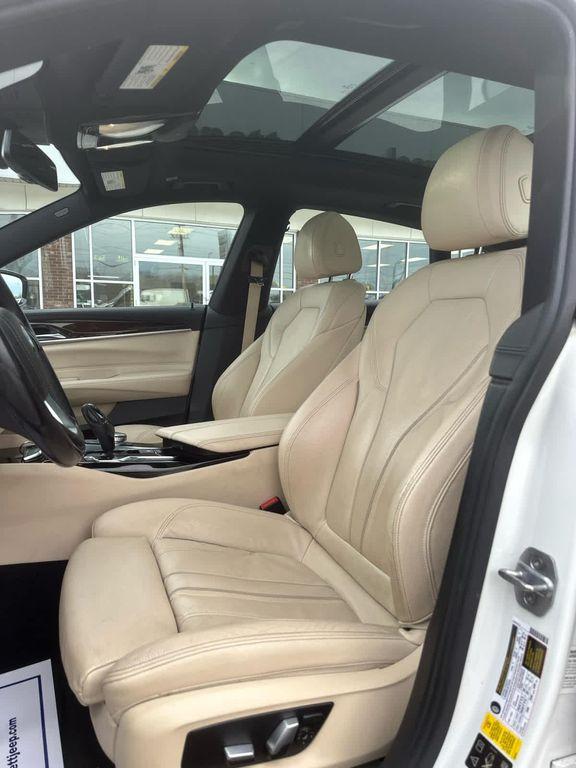 used 2018 BMW 640 car, priced at $17,988