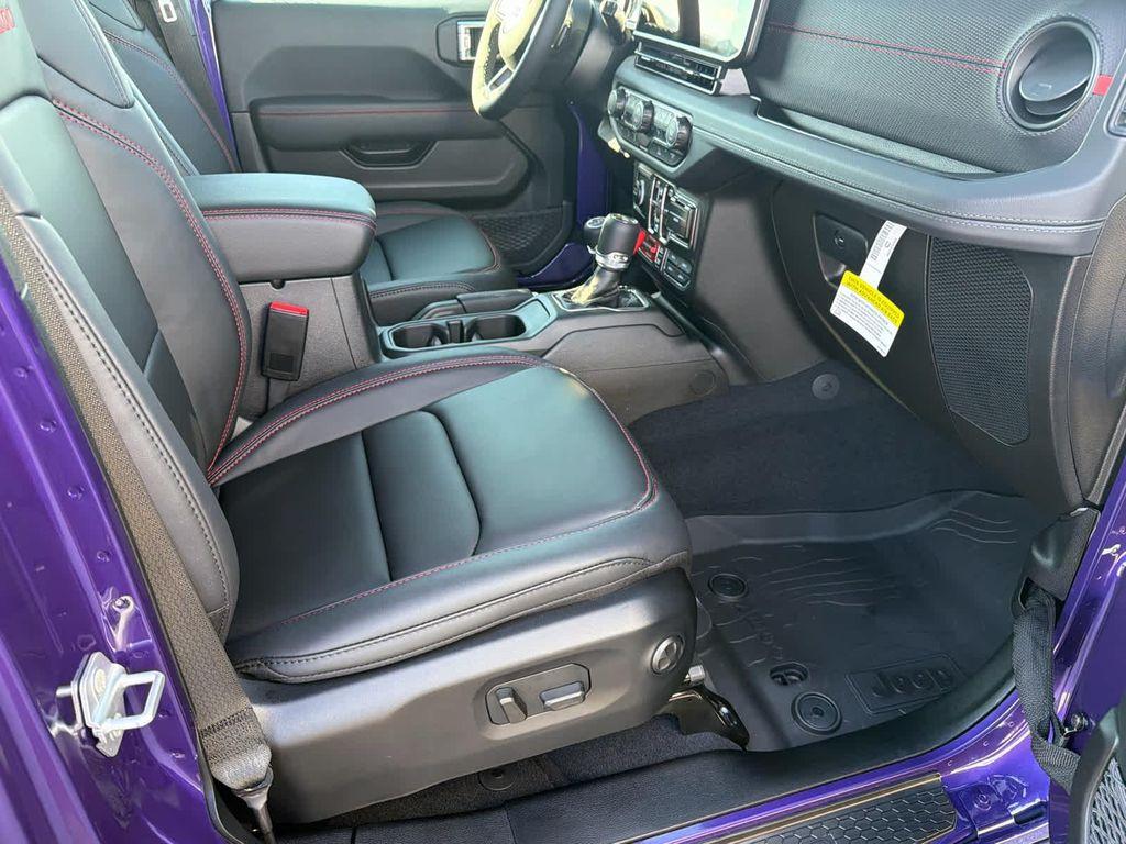 new 2026 Jeep Wrangler car, priced at $62,280