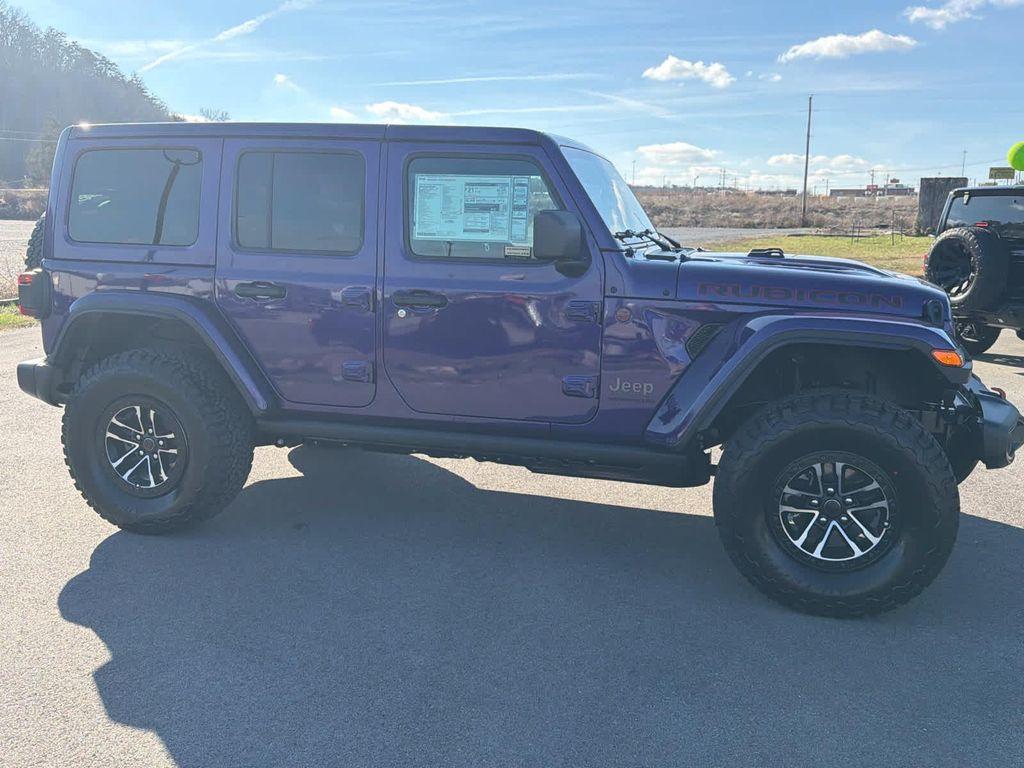 new 2026 Jeep Wrangler car, priced at $62,280
